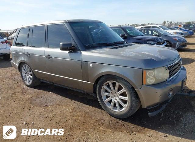 SALMF13428A270558 2008 Land Rover Range Rover photo no. 1