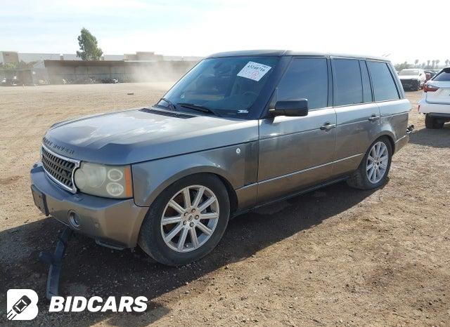 SALMF13428A270558 2008 Land Rover Range Rover photo no. 2