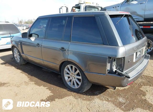 SALMF13428A270558 2008 Land Rover Range Rover photo no. 3
