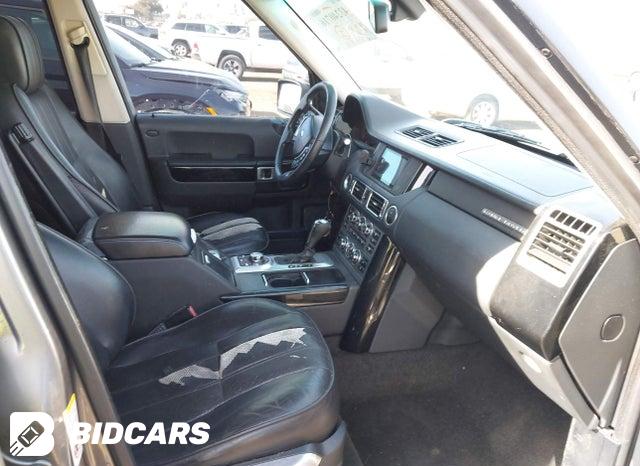 SALMF13428A270558 2008 Land Rover Range Rover photo no. 5