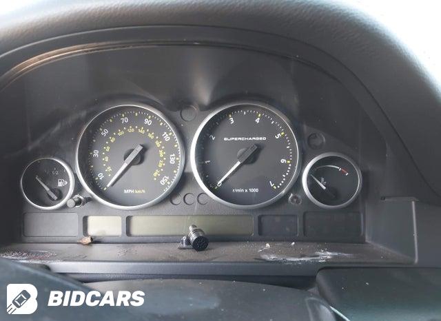 SALMF13428A270558 2008 Land Rover Range Rover photo no. 7