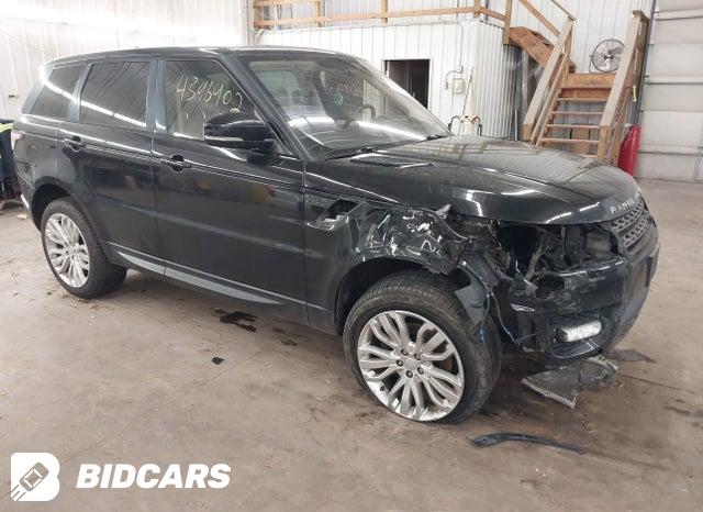 SALWG2KF8GA662781 2016 Land Rover Range Rover photo no. 1