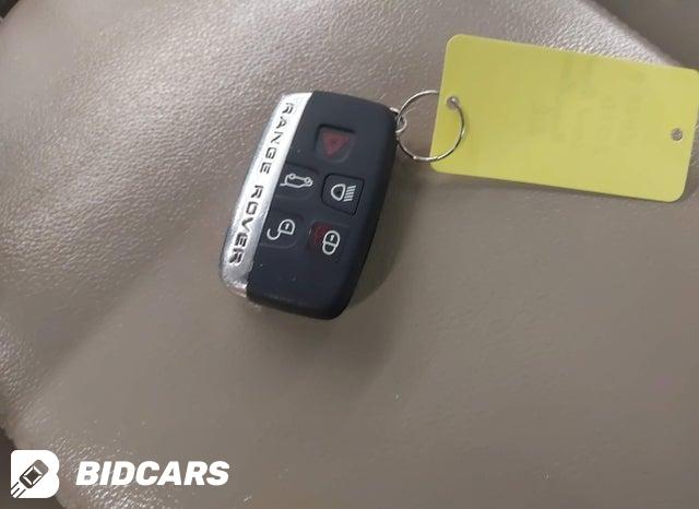 SALWG2KF8GA662781 2016 Land Rover Range Rover photo no. 11