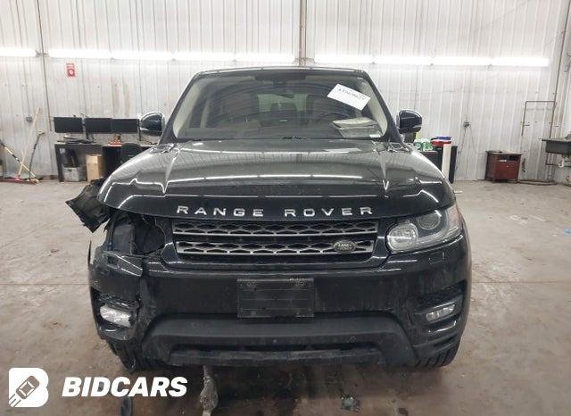 SALWG2KF8GA662781 2016 Land Rover Range Rover photo no. 12