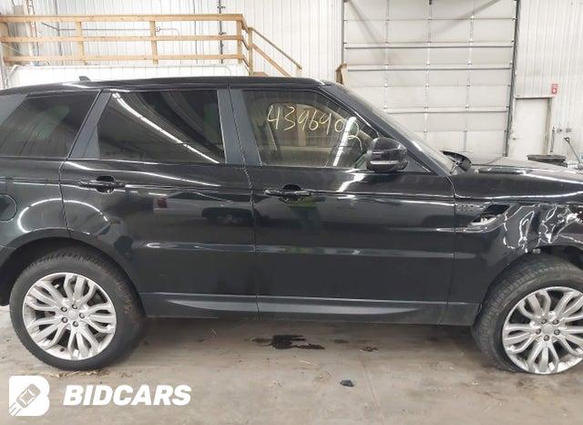 SALWG2KF8GA662781 2016 Land Rover Range Rover photo no. 13