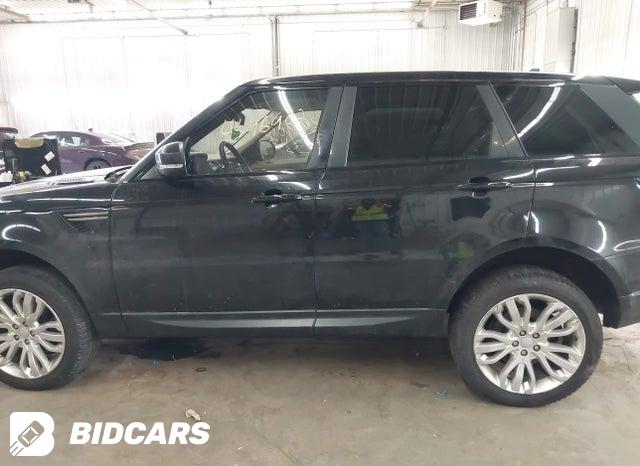 SALWG2KF8GA662781 2016 Land Rover Range Rover photo no. 14