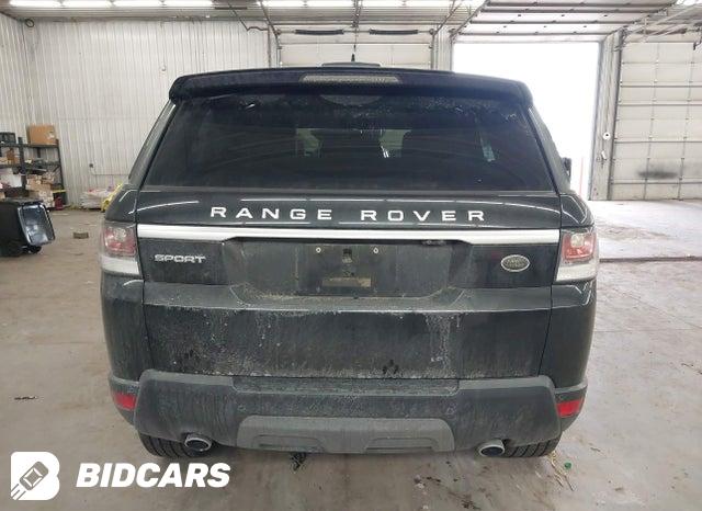 SALWG2KF8GA662781 2016 Land Rover Range Rover photo no. 16