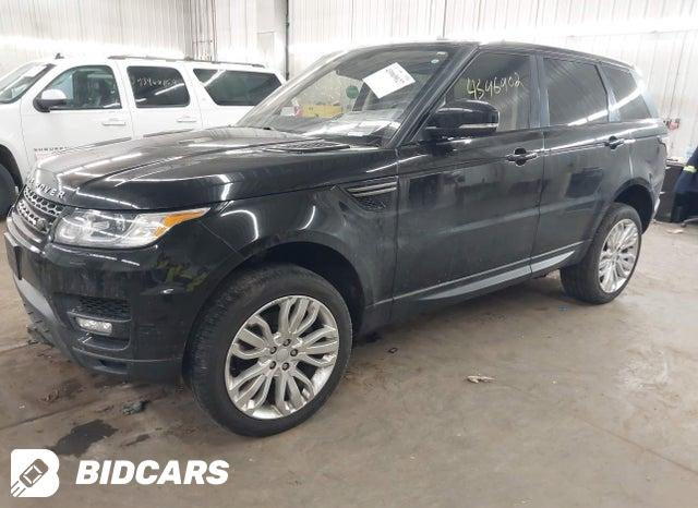 SALWG2KF8GA662781 2016 Land Rover Range Rover photo no. 2