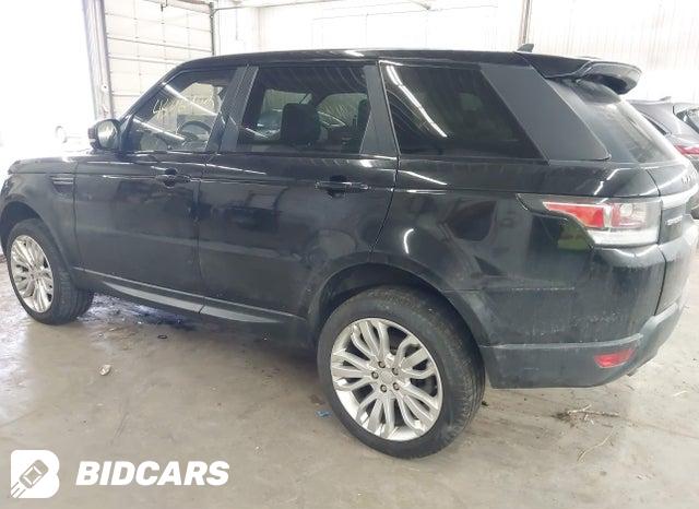 SALWG2KF8GA662781 2016 Land Rover Range Rover photo no. 3