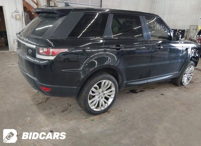 SALWG2KF8GA662781 2016 Land Rover Range Rover photo no. 4