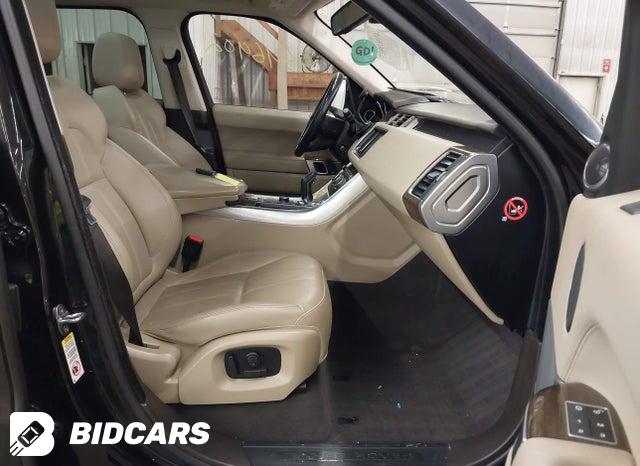 SALWG2KF8GA662781 2016 Land Rover Range Rover photo no. 5