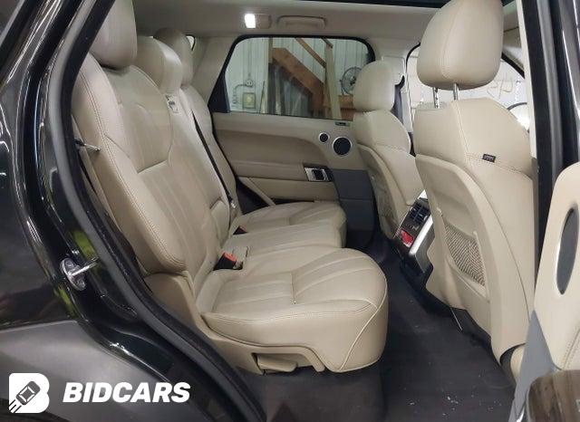 SALWG2KF8GA662781 2016 Land Rover Range Rover photo no. 8