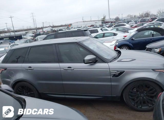 SALWR2SU5LA893527 2020 Land Rover Range Rover photo no. 14