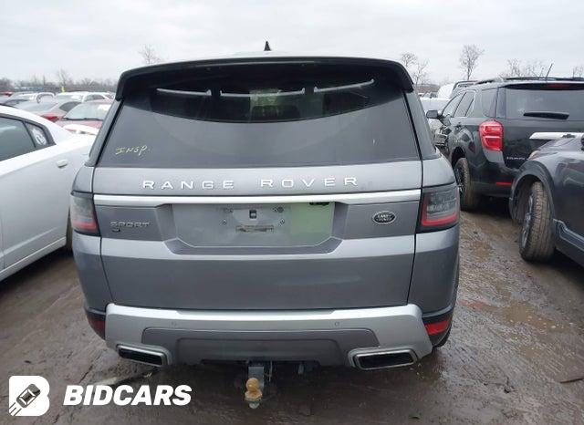SALWR2SU5LA893527 2020 Land Rover Range Rover photo no. 17