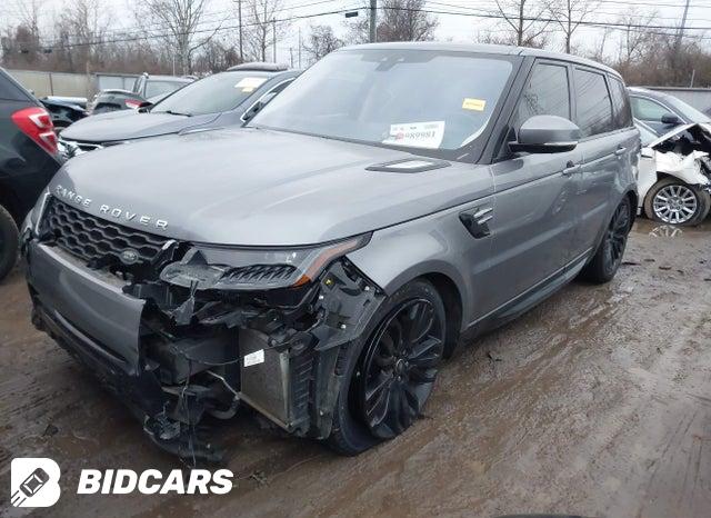 SALWR2SU5LA893527 2020 Land Rover Range Rover photo no. 2