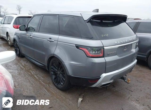 SALWR2SU5LA893527 2020 Land Rover Range Rover photo no. 3