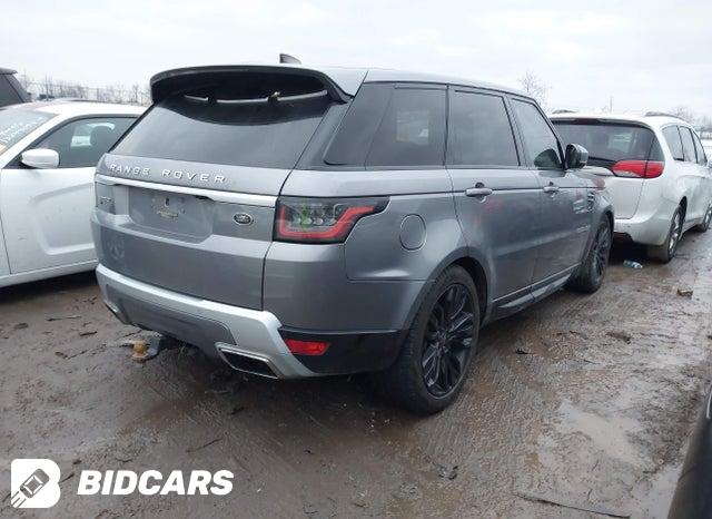 SALWR2SU5LA893527 2020 Land Rover Range Rover photo no. 4