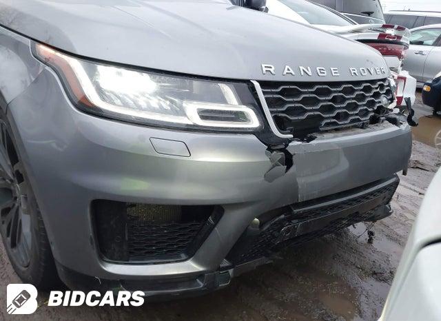 SALWR2SU5LA893527 2020 Land Rover Range Rover photo no. 6