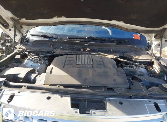 SALGS3EF4GA257683 2016 Land Rover Range Rover photo no. 10