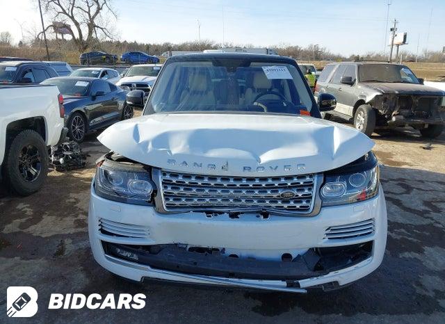 SALGS3EF4GA257683 2016 Land Rover Range Rover photo no. 12