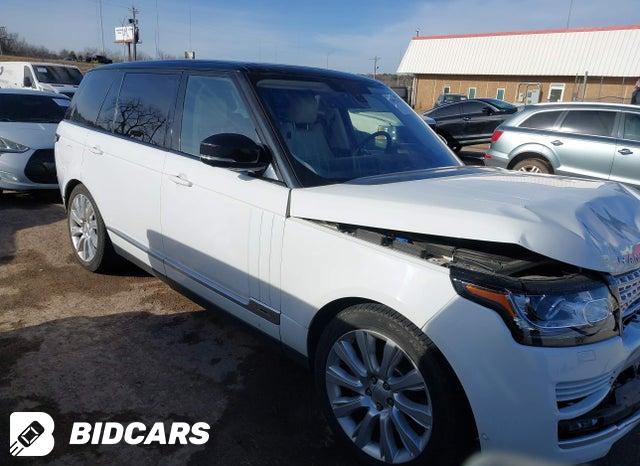 SALGS3EF4GA257683 2016 Land Rover Range Rover photo no. 13