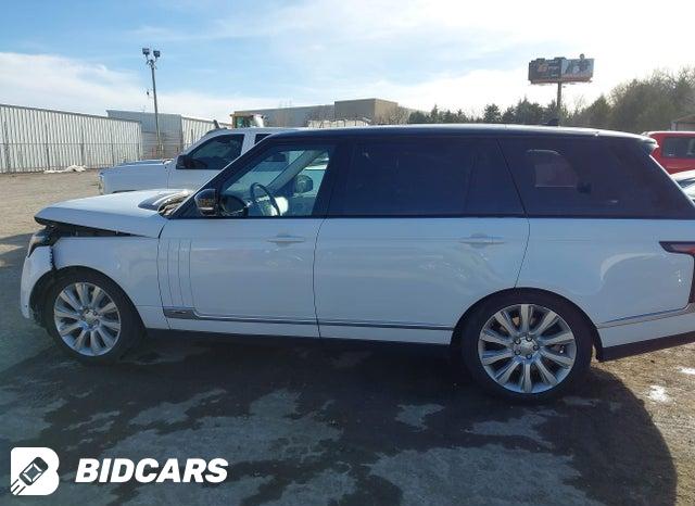 SALGS3EF4GA257683 2016 Land Rover Range Rover photo no. 14