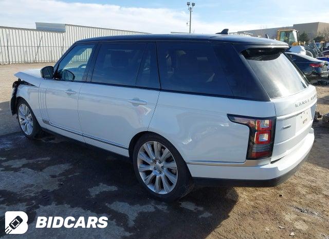 SALGS3EF4GA257683 2016 Land Rover Range Rover photo no. 3