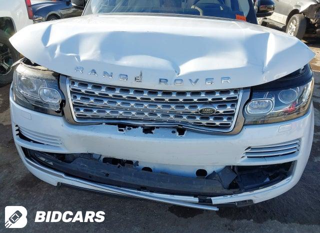 SALGS3EF4GA257683 2016 Land Rover Range Rover photo no. 6