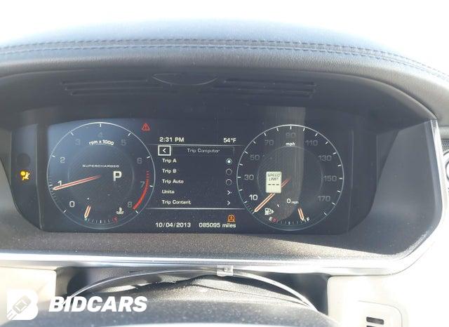 SALGS3EF4GA257683 2016 Land Rover Range Rover photo no. 7
