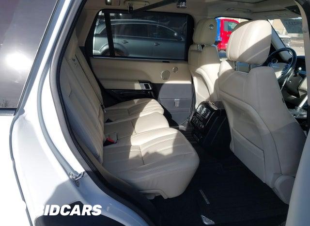 SALGS3EF4GA257683 2016 Land Rover Range Rover photo no. 8