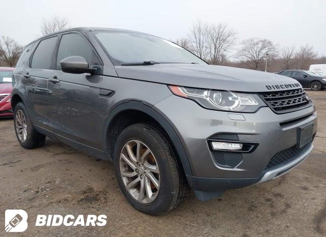 SALCR2BG2HH662824 2017 Land Rover Discovery photo no. 1