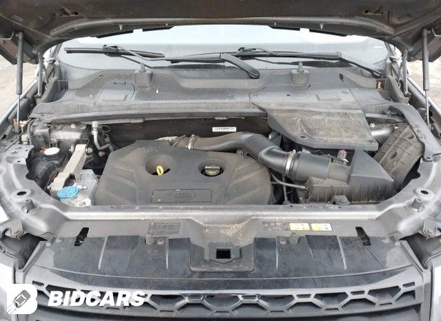 SALCR2BG2HH662824 2017 Land Rover Discovery photo no. 10
