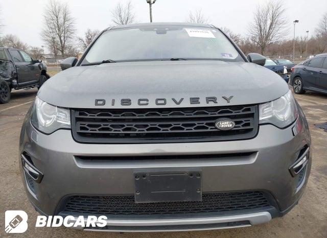 SALCR2BG2HH662824 2017 Land Rover Discovery photo no. 11