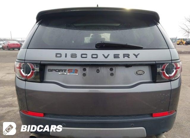 SALCR2BG2HH662824 2017 Land Rover Discovery photo no. 15