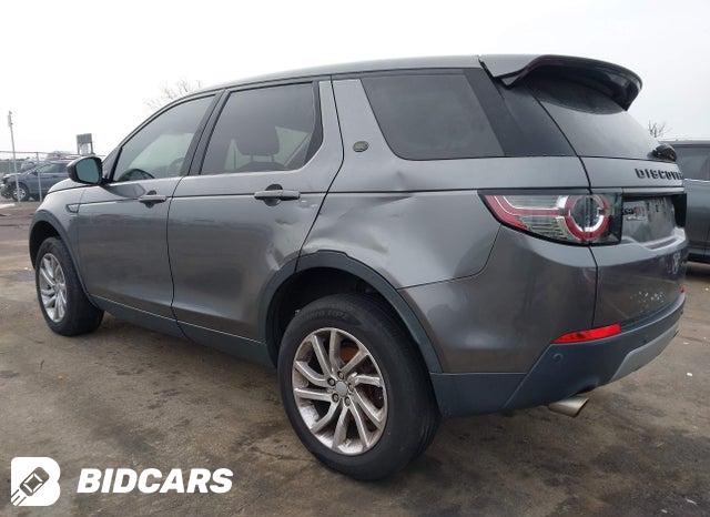 SALCR2BG2HH662824 2017 Land Rover Discovery photo no. 3
