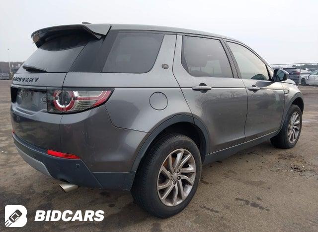 SALCR2BG2HH662824 2017 Land Rover Discovery photo no. 4