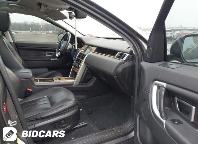 SALCR2BG2HH662824 2017 Land Rover Discovery photo no. 5