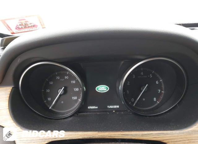 SALCR2BG2HH662824 2017 Land Rover Discovery photo no. 7