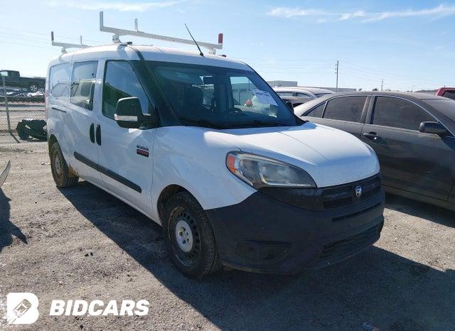 ZFBERFAB0H6F47587 2017 RAM Promaster photo no. 1