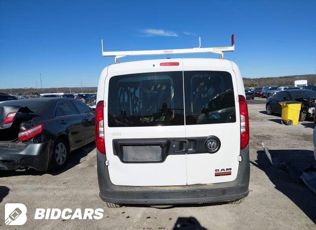 ZFBERFAB0H6F47587 2017 RAM Promaster photo no. 15