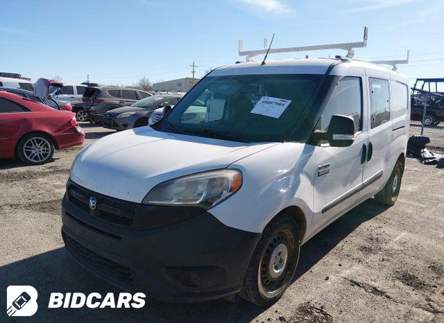 ZFBERFAB0H6F47587 2017 RAM Promaster photo no. 2