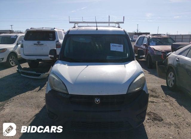 ZFBERFAB0H6F47587 2017 RAM Promaster photo no. 6