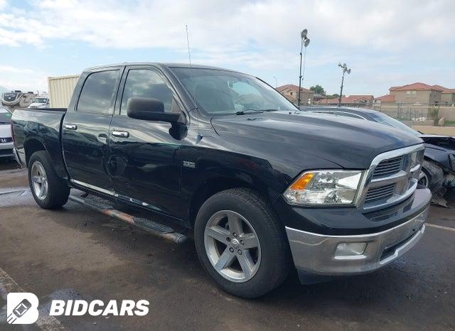1C6RD6LT9CS152833 2012 RAM 1500 photo no. 1