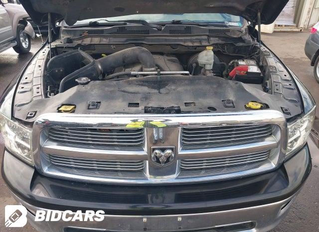 1C6RD6LT9CS152833 2012 RAM 1500 photo no. 10