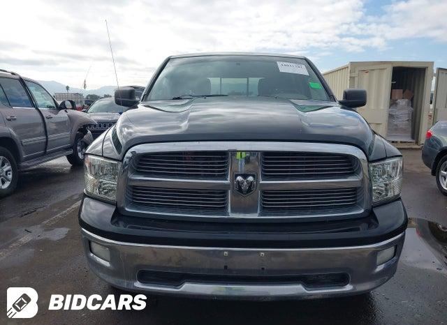 1C6RD6LT9CS152833 2012 RAM 1500 photo no. 12