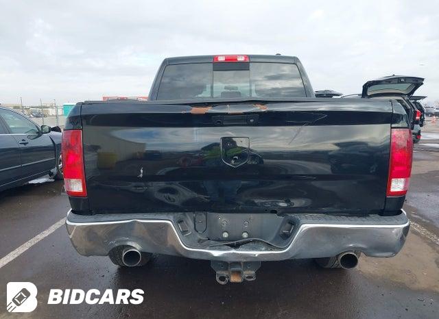 1C6RD6LT9CS152833 2012 RAM 1500 photo no. 16