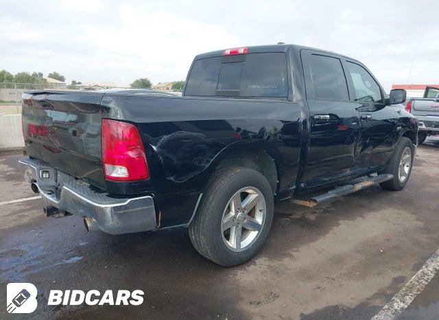1C6RD6LT9CS152833 2012 RAM 1500 photo no. 4