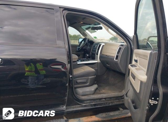 1C6RD6LT9CS152833 2012 RAM 1500 photo no. 5