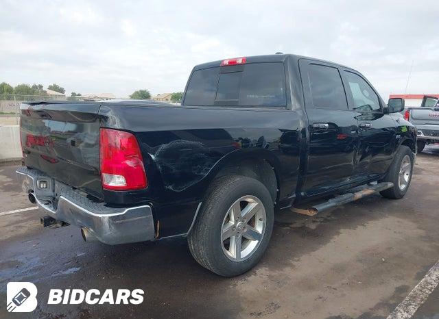 1C6RD6LT9CS152833 2012 RAM 1500 photo no. 6