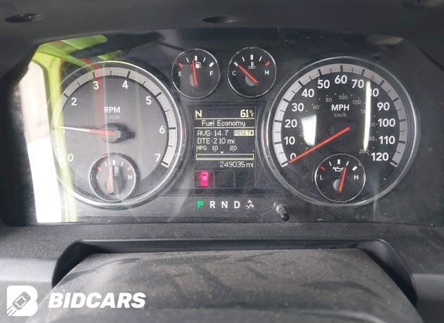 1C6RD6LT9CS152833 2012 RAM 1500 photo no. 7